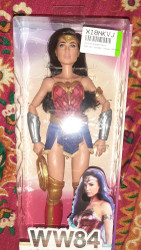 MATTEL Wonder Woman 84 Core Doll Wonder Woman Wonder Woman 84