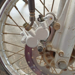 Bajaj pulsar 150 front discount disk brake set price