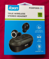 Foxin clearance foxpods c5