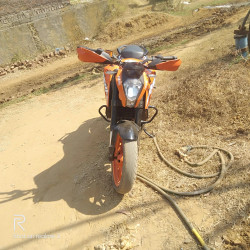 Duke bike olx deals