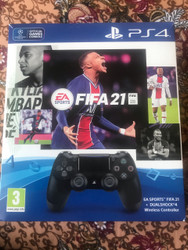 Fifa 21 plus controller online