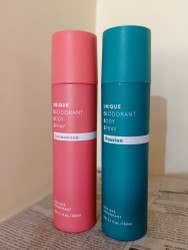 Unique deodorant body spray deals