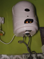 V-Guard 15 L Storage Water Geyser (Sprinhot Plus, Ivory) Price in India -  Buy V-Guard 15 L Storage Water Geyser (Sprinhot Plus, Ivory) online at  Flipkart.com