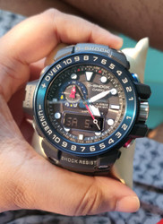 Casio g sales shock gwn 1000b