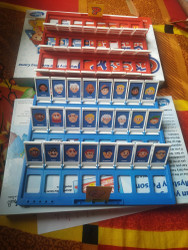 Hasbro Guess Who Original Classic Guessing Game Money Assets