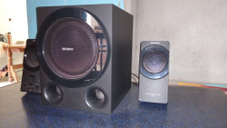 Sony home top theatre srs d9