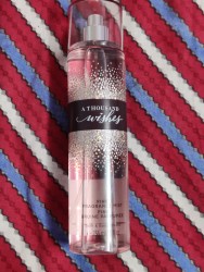 Bath and body works online thousand wishes body mist