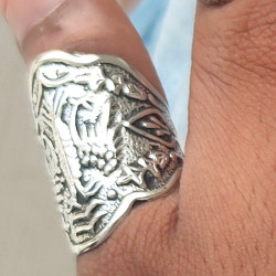 Ertugrul thumb discount ring flipkart
