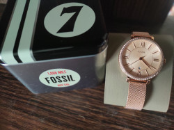 FOSSIL Jacqueline Jacqueline Analog Watch For Women Buy FOSSIL