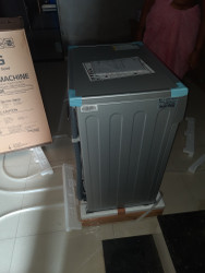 LG 7 kg with Inverter 5 Star Fully Automatic Front Load Washing