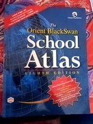 Orient BlackSwan School Atlas 8th Edition Paperback 1 January 2021 Buy Orient BlackSwan School Atlas 8th Edition Paperback 1 January 2021 by Orient Blackswan at Low Price in India Flipkart