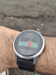Garmin vivoactive discount 4 mujer