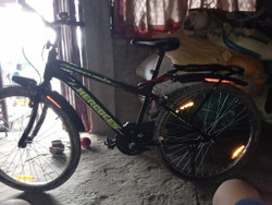 Hercules street rider deals 26 cycle price