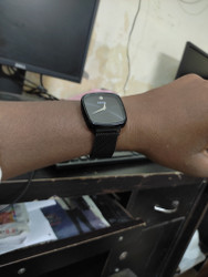 Magnetic strap 2025 watch for men
