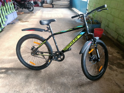 hercules fx200 cycle