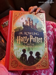 Buy Harry Potter and the Philosopher's Stone: MinaLima Edition Book Online  at Low Prices in India