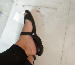 Crocs women's cleo fashion sandals sales