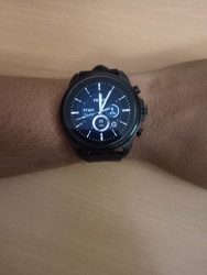 Fossil sales ftw 1173