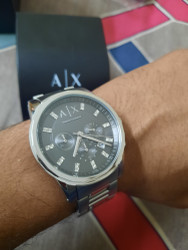 Reloj armani hotsell exchange ax2092
