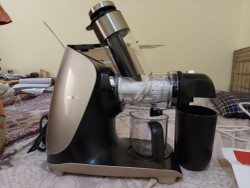 Havells nutri art slow juicer deals