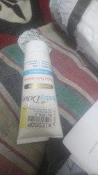 Baby dove cheap face cream