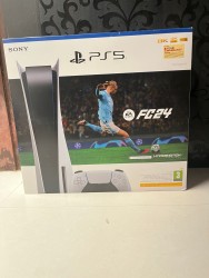 SONY PlayStation 5 console- FC 24 825 GB with EA SPORTS FC 24 
