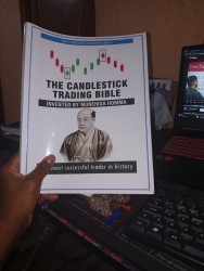 Candle stick deals trading bible