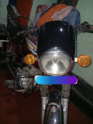 Bajaj boxer store headlight cover