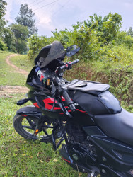 Pulsar 220 tank cover store