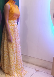 Alia bhatt deals yellow dress online