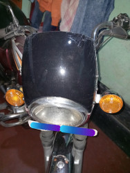 Bajaj boxer clearance headlight cover
