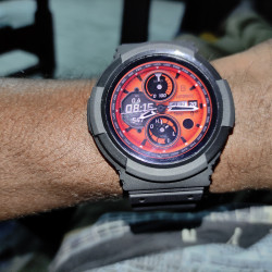 Samsung g shock discount