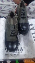 Synthetic Leather Gender: Men Gucci Shoes, Size (India/UK): 10, Formal Shoe  at Rs 1025/pair in Rajkot
