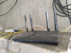 Routeur WiFi 6 AX3000 Mbps - TP-Link Archer AX53 - Bi-bande - 5 ports  Gigabit - 4 antennes à haute performance - Cdiscount Informatique