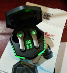 Ptron sales bassbuds flipkart