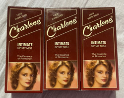 Buy Charlene SprayMistIntimateGold3pcs 30mleach Perfume 90 ml