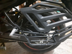 Honda hornet sale ladies footrest online