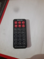 Philips 2.1 speakers mms2550f with outlet remote flipkart