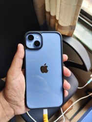 Apple iPhone 14+ Plus - 128GB Blue at Rs 65000/piece, iPhone in Howrah