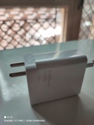 Xiaomi 120W HyperCharge Adapter Combo White]Product Info - Mi India