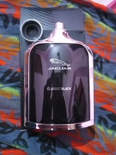 JAGUAR Classic Black Eau de Toilette 100 ml - Image 8