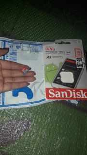 SanDisk Ultra 16GB MicroSDHC Class 10 - Image 4
