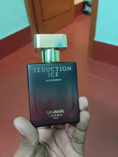 Arabian Aroma Seduction Ice 50 ml - Image 9