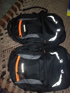 Flyscape 32L Laptop Backpack with Rain Cover - Image 7
