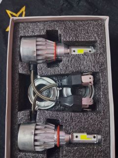 Motopex C6 H4 36W LED Headlight Bulb - Image 9