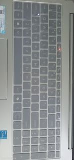 Saco Silicone Keyboard Cover for HP 15 - Image 9