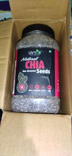 LIVYOR Raw Chia Seeds for Weight Loss, Omega 3 & Fiber - Image 7