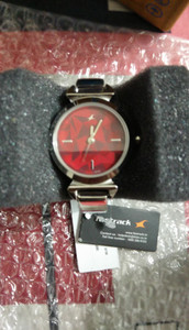 Fastrack 6131sm01 Watch Women Reviews Latest Review of Fastrack