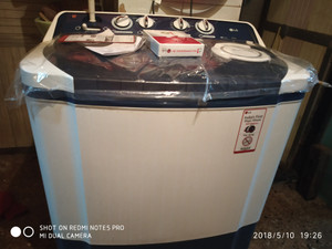 Lg semi automatic cheap washing machine flipkart