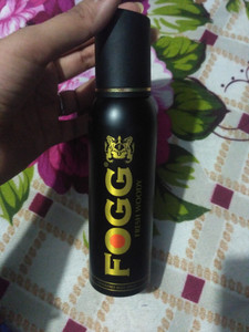 Fogg deals woody perfume